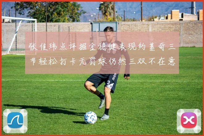 张佳玮点评掘金稳健表现约基奇三节轻松打卡无罚球仍然三双不在意