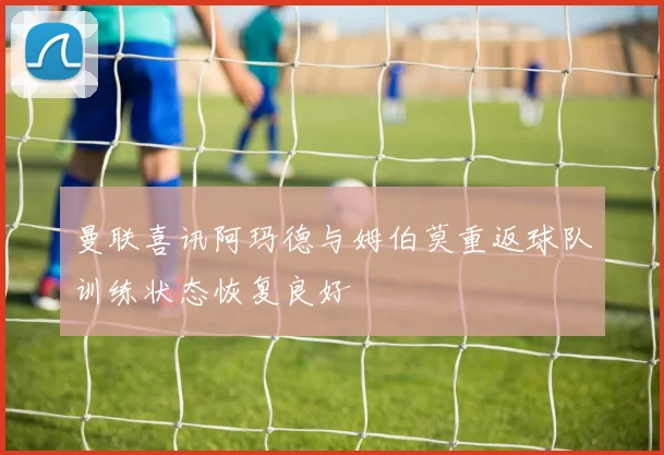 曼联喜讯阿玛德与姆伯莫重返球队训练状态恢复良好
